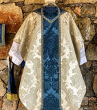 Marian Silk Solemn Set - Sacra Domus Aurea