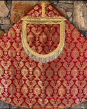 San Satiro Cope - Sacra Domus Aurea