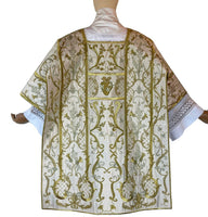 French Dalmatic - Sacra Domus Aurea