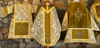 San Giuseppe Solemn Set - Sacra Domus Aurea