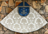 Marian Silk Solemn Set - Sacra Domus Aurea