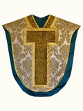 San Giuseppe Chasuble - Sacra Domus Aurea