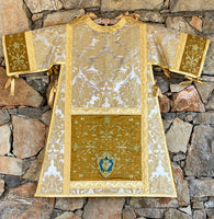 San Giuseppe Solemn Set - Sacra Domus Aurea