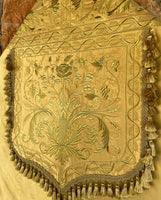 Festal Spanish Cope - Sacra Domus Aurea