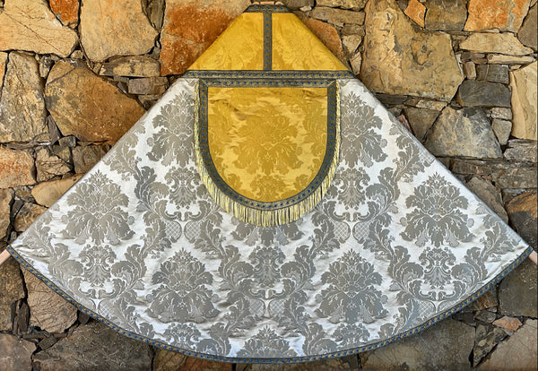 San Carlo Solemn Set - Sacra Domus Aurea