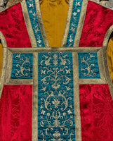 Ottocento N.2 - Sacra Domus Aurea