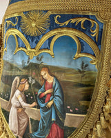 Annunciation Cope - Sacra Domus Aurea