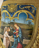 Annunciation Cope - Sacra Domus Aurea